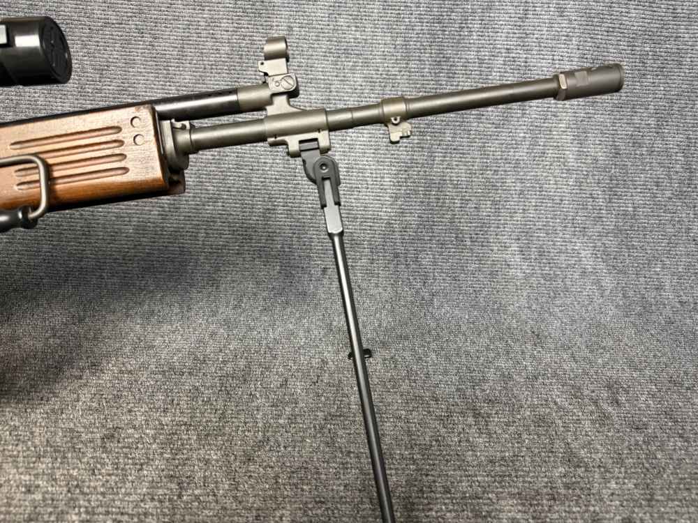 IMI Galil 332 Pre-ban 308 battle rifle with scope mount & 3 mags Rare!-img-2
