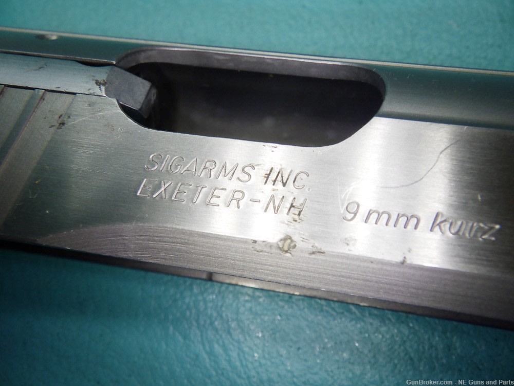Sig Sauer P230SL .380Auto 3.5"Bbl Stainless Slide Repair Parts Kit-img-15