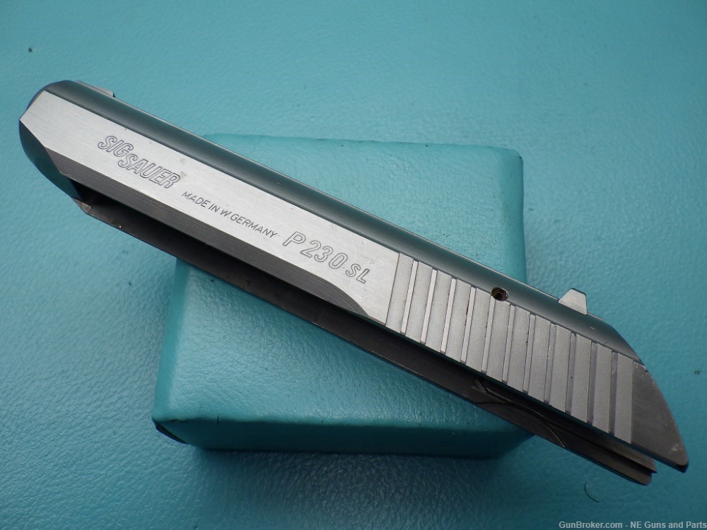 Sig Sauer P230SL .380Auto 3.5"Bbl Stainless Slide Repair Parts Kit-img-18