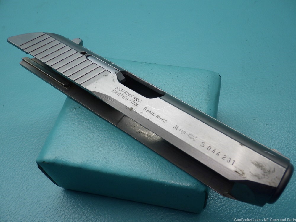 Sig Sauer P230SL .380Auto 3.5"Bbl Stainless Slide Repair Parts Kit-img-13