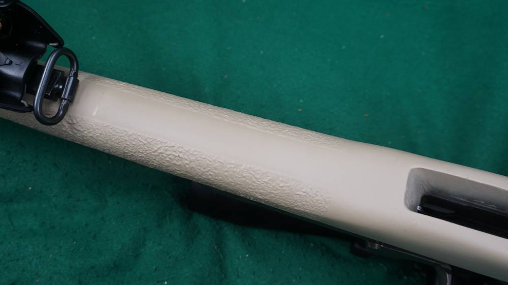 Bruce Dow Springfield M1A - M14 / M25 DMR Tribute 7.62mm McMillan M2A Stock-img-40