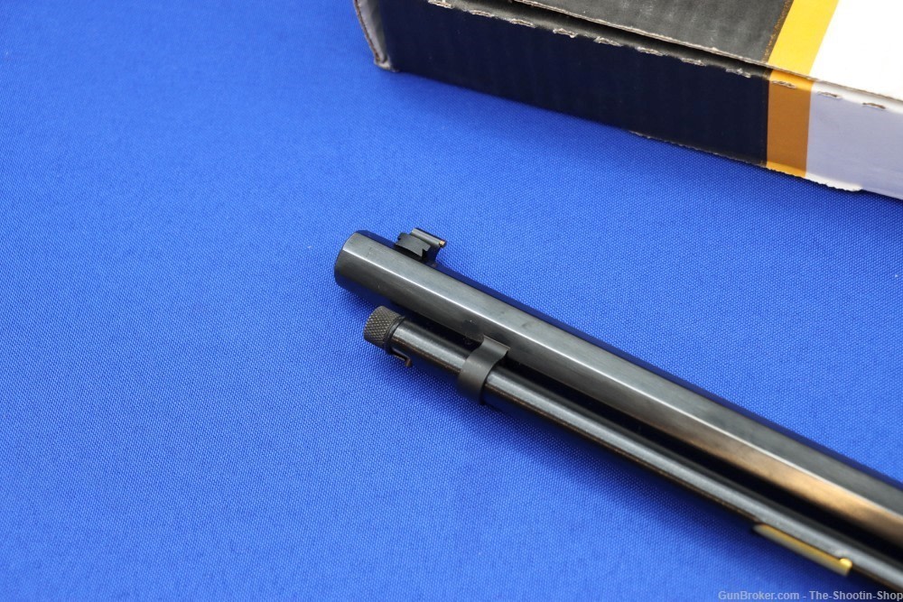 Henry GOLDEN BOY TEXAS TRIBUTE Rifle 22LR 20" BRASS Frame Tacked Wood NEW-img-20