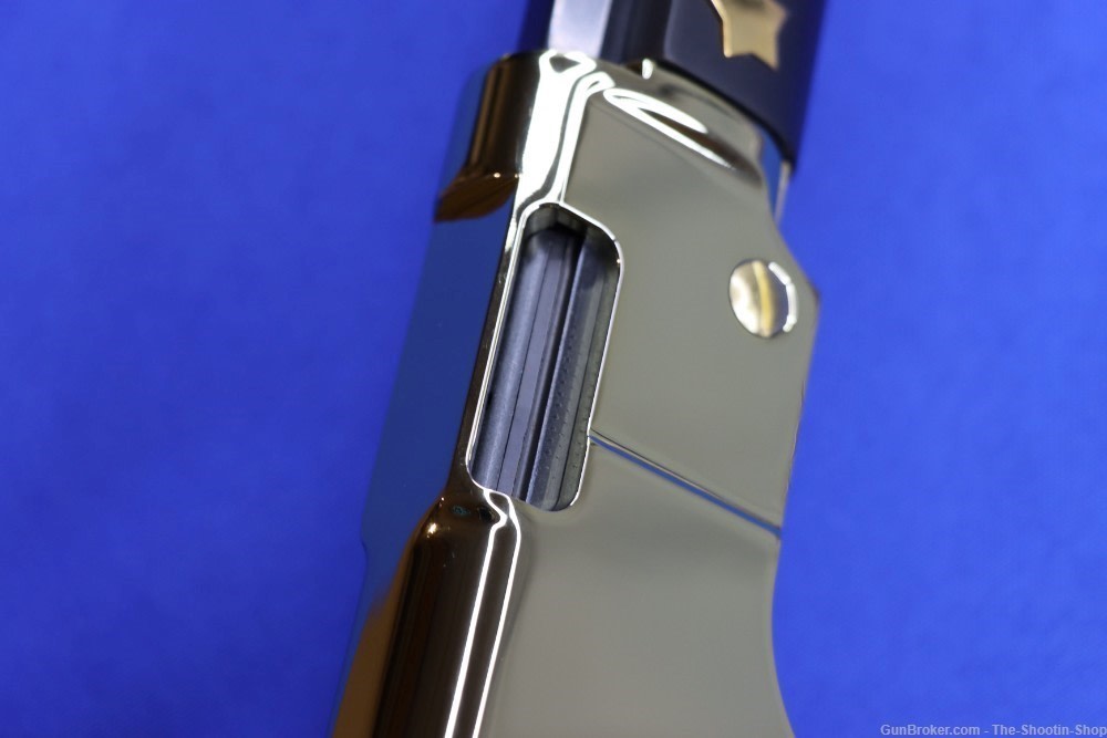 Henry GOLDEN BOY TEXAS TRIBUTE Rifle 22LR 20" BRASS Frame Tacked Wood NEW-img-28