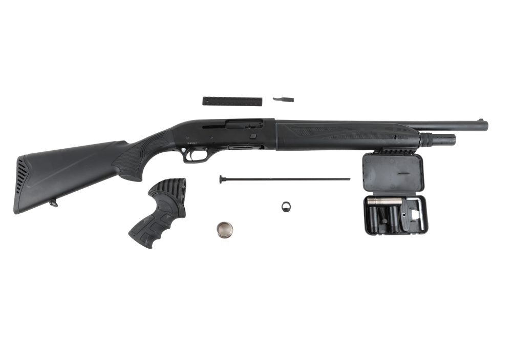 Defective SDS Imports Armelegant AR-T02 12 Gauge Semi-Auto Shotgun-img-12