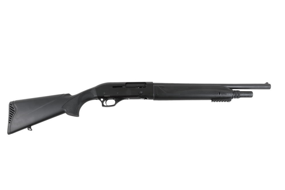 Defective SDS Imports Armelegant AR-T02 12 Gauge Semi-Auto Shotgun-img-0