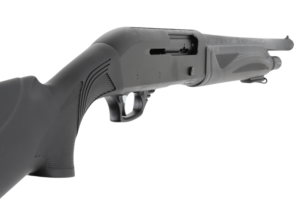 Defective SDS Imports Armelegant AR-T02 12 Gauge Semi-Auto Shotgun-img-11
