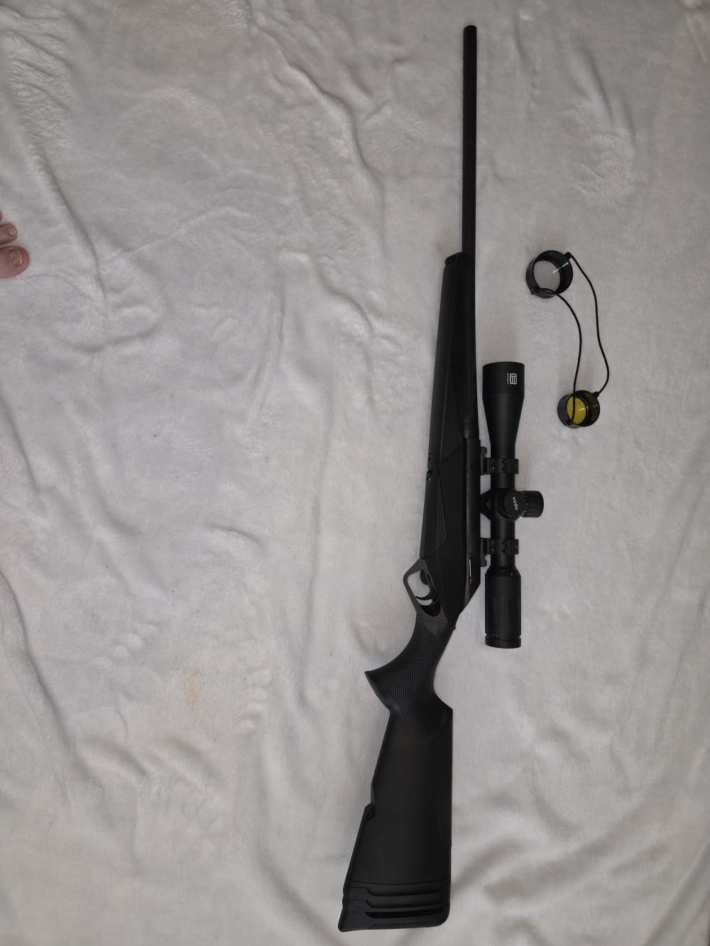Bennelli LUPO .270 WIN w/Eotech VUDU 2.5x10 Scope-img-0