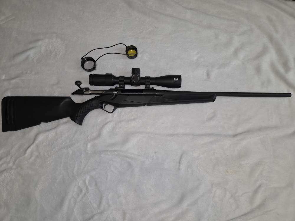 Bennelli LUPO .270 WIN w/Eotech VUDU 2.5x10 Scope-img-1