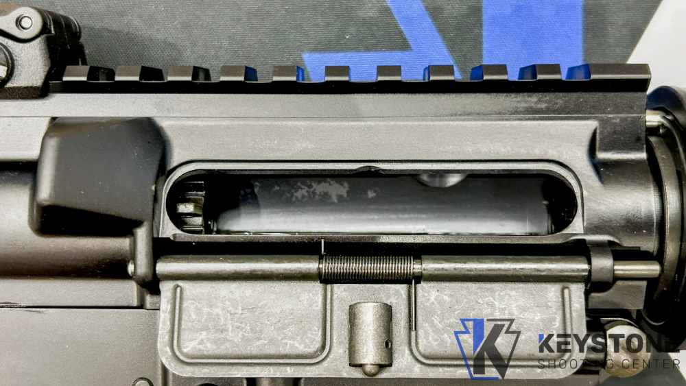 LNIB Unfired Smith & Wesson M&P 15 Volunteer w/ Box, BCM, B5, Magpul 1 Mag-img-11