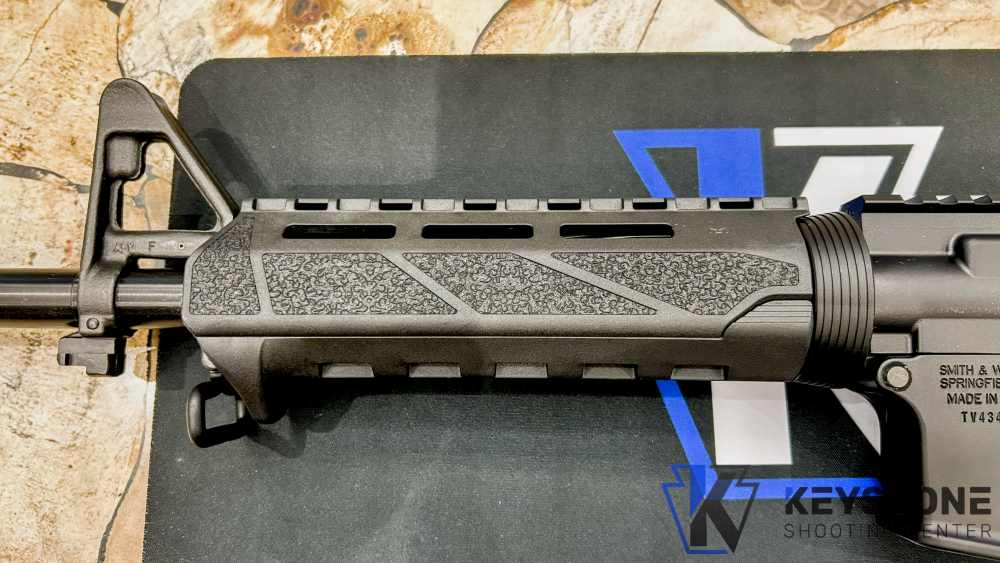 LNIB Unfired Smith & Wesson M&P 15 Volunteer w/ Box, BCM, B5, Magpul 1 Mag-img-6