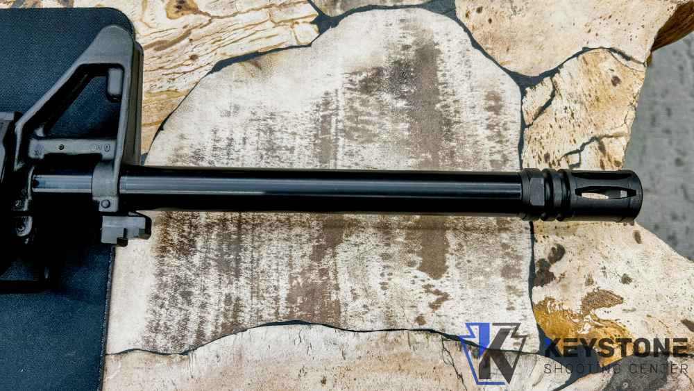 LNIB Unfired Smith & Wesson M&P 15 Volunteer w/ Box, BCM, B5, Magpul 1 Mag-img-16