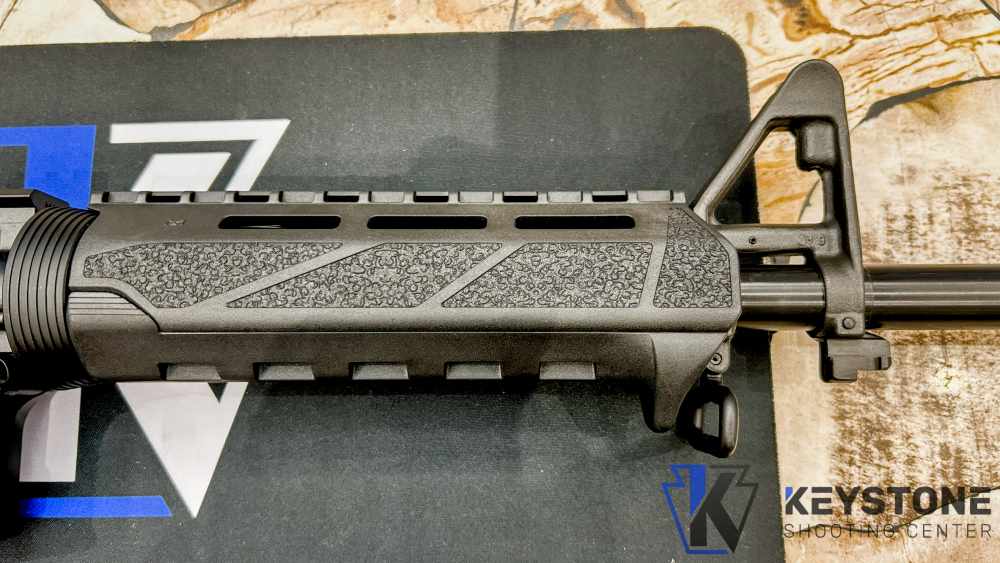 LNIB Unfired Smith & Wesson M&P 15 Volunteer w/ Box, BCM, B5, Magpul 1 Mag-img-15