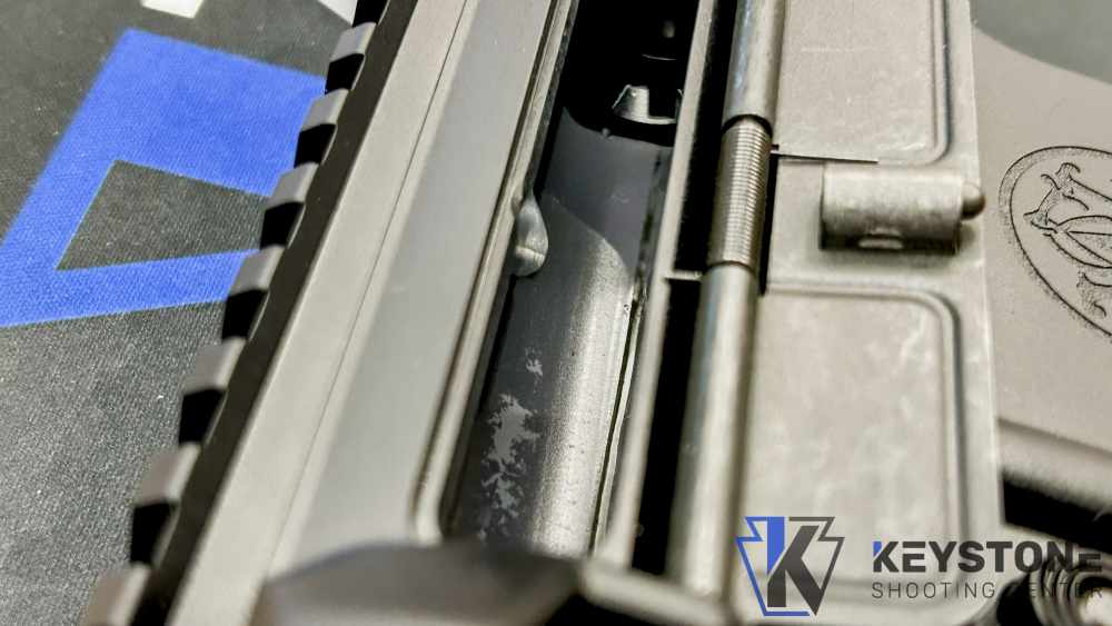 LNIB Unfired Smith & Wesson M&P 15 Volunteer w/ Box, BCM, B5, Magpul 1 Mag-img-12