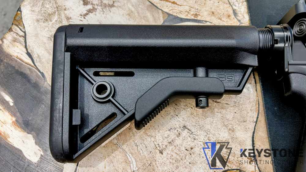 LNIB Unfired Smith & Wesson M&P 15 Volunteer w/ Box, BCM, B5, Magpul 1 Mag-img-8
