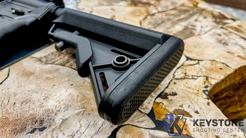 LNIB Unfired Smith & Wesson M&P 15 Volunteer w/ Box, BCM, B5, Magpul 1 Mag-img-2