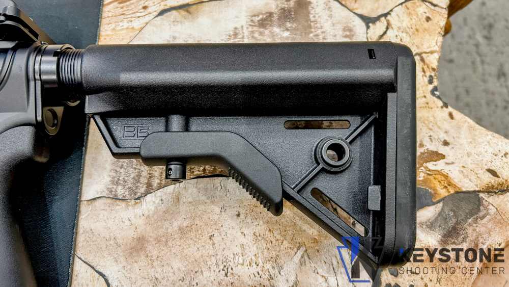 LNIB Unfired Smith & Wesson M&P 15 Volunteer w/ Box, BCM, B5, Magpul 1 Mag-img-3