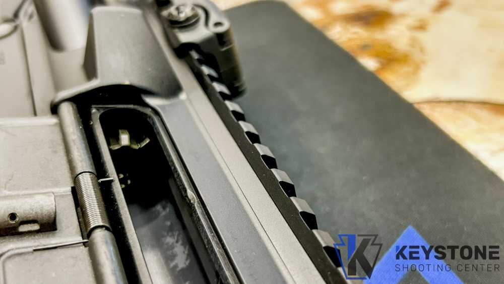 LNIB Unfired Smith & Wesson M&P 15 Volunteer w/ Box, BCM, B5, Magpul 1 Mag-img-13
