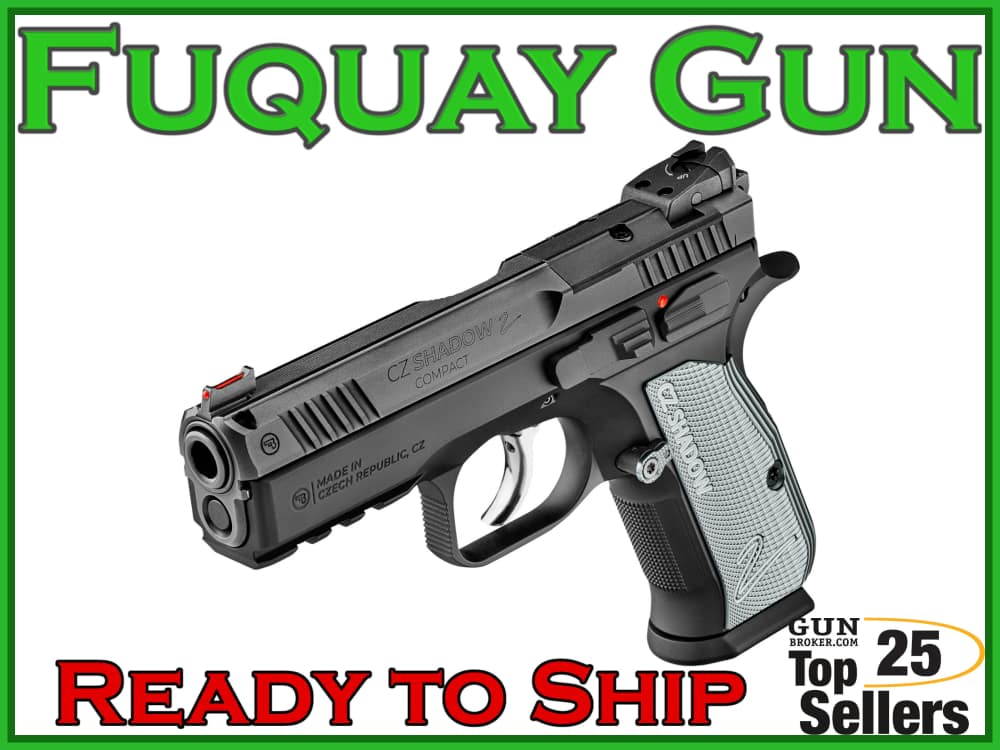 CZ Shadow 2 Compact OR 9mm -img-1