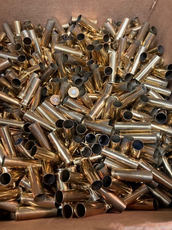 .357 magnum once fired brass-img-0