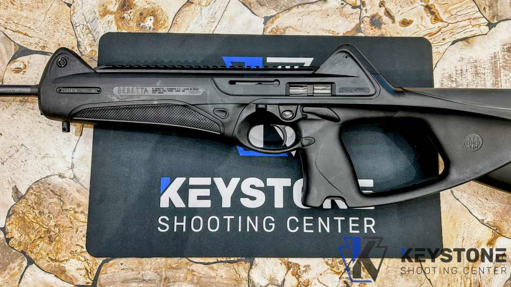 LNIB Beretta CX4 Storm PCC 16.5" Barrel, 9mm, Original Box & 1 Mag-img-1