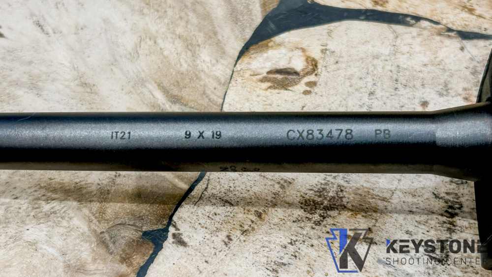 LNIB Beretta CX4 Storm PCC 16.5" Barrel, 9mm, Original Box & 1 Mag-img-11