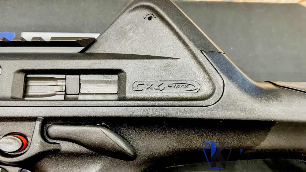LNIB Beretta CX4 Storm PCC 16.5" Barrel, 9mm, Original Box & 1 Mag-img-6