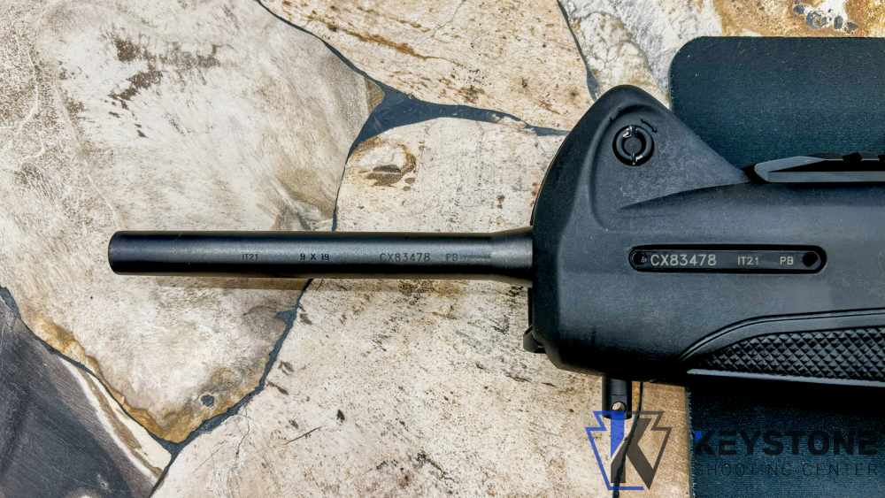 LNIB Beretta CX4 Storm PCC 16.5" Barrel, 9mm, Original Box & 1 Mag-img-10