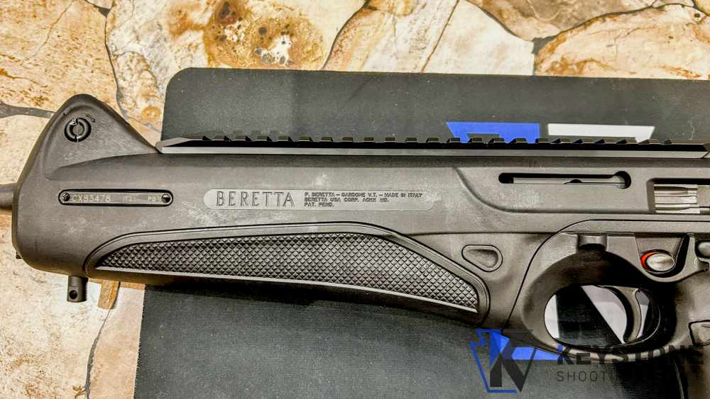 LNIB Beretta CX4 Storm PCC 16.5" Barrel, 9mm, Original Box & 1 Mag-img-9