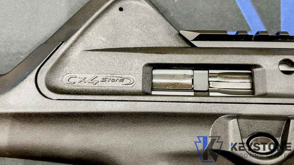 LNIB Beretta CX4 Storm PCC 16.5" Barrel, 9mm, Original Box & 1 Mag-img-14