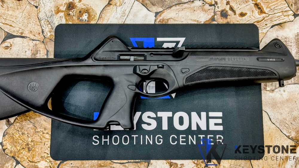 LNIB Beretta CX4 Storm PCC 16.5" Barrel, 9mm, Original Box & 1 Mag-img-0