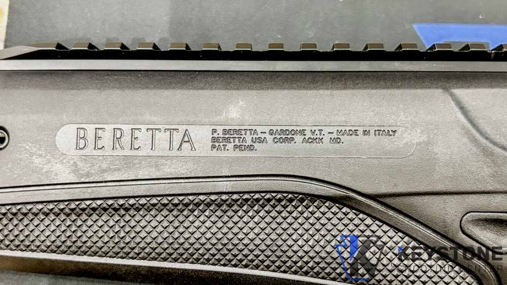 LNIB Beretta CX4 Storm PCC 16.5" Barrel, 9mm, Original Box & 1 Mag-img-7