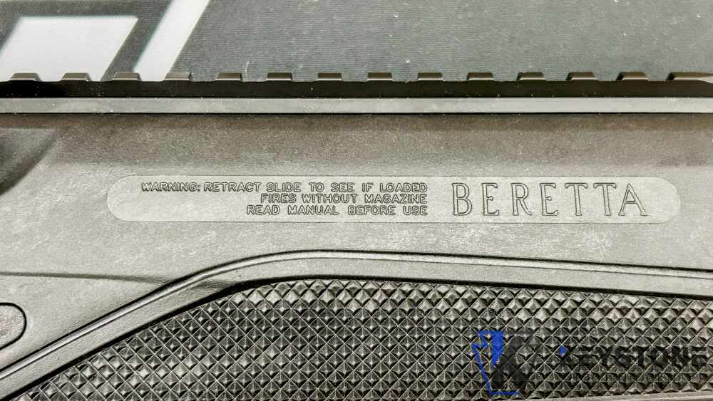 LNIB Beretta CX4 Storm PCC 16.5" Barrel, 9mm, Original Box & 1 Mag-img-17