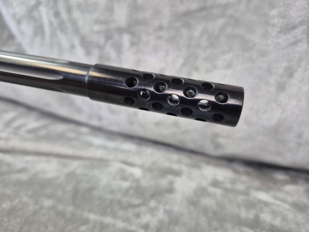 Mossberg 4x4 NRA Michigan Commemorative .30-06 with Hard Case – EXCELLENT!-img-11