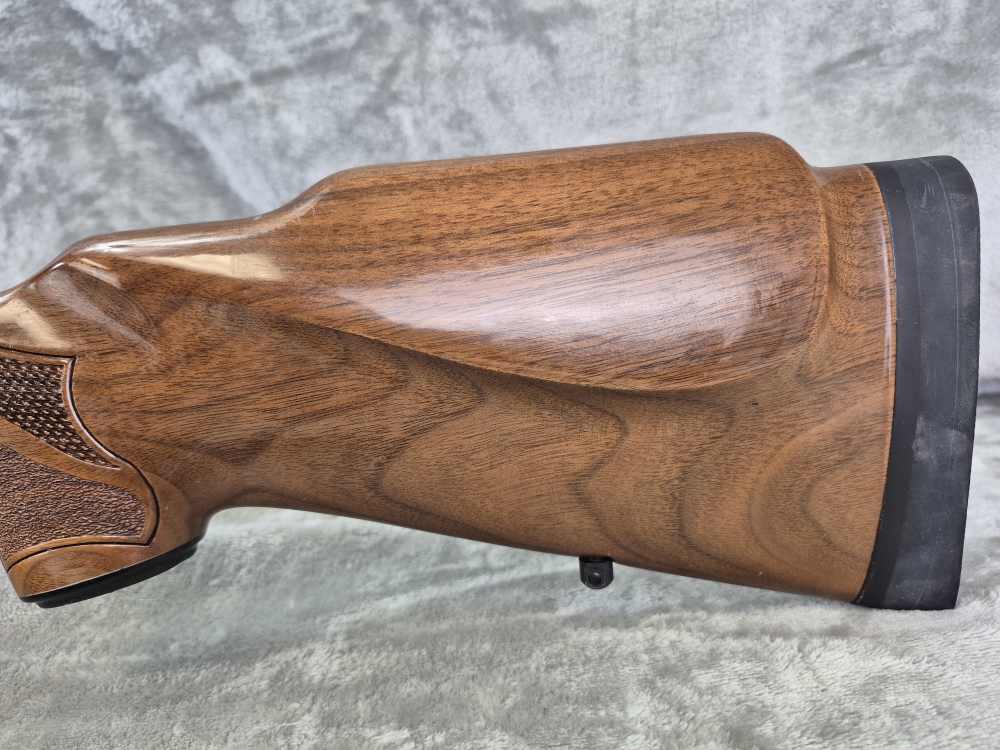 Mossberg 4x4 NRA Michigan Commemorative .30-06 with Hard Case – EXCELLENT!-img-4