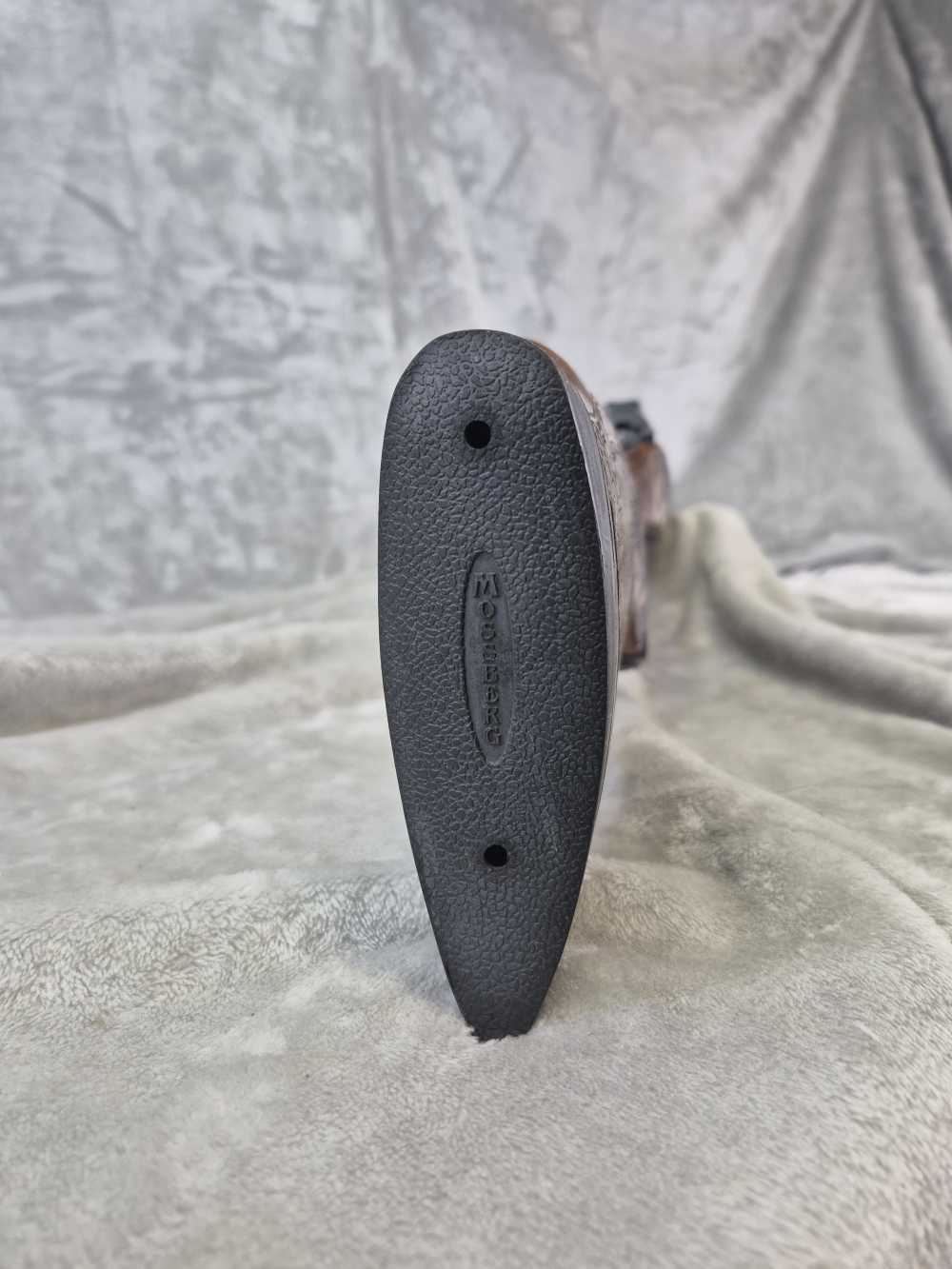 Mossberg 4x4 NRA Michigan Commemorative .30-06 with Hard Case – EXCELLENT!-img-13