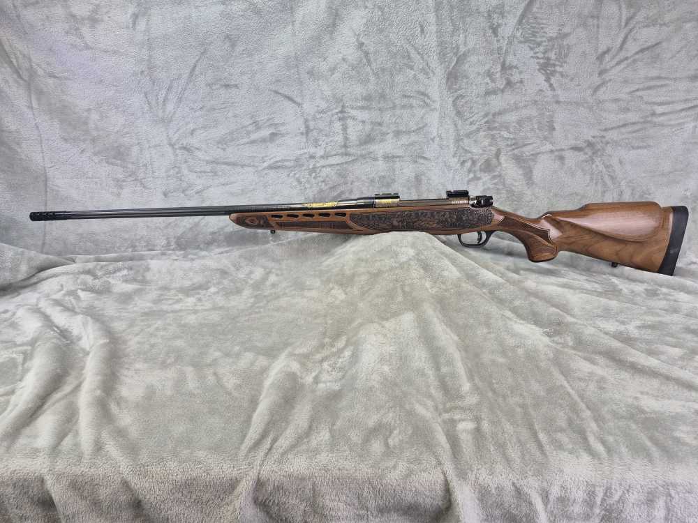 Mossberg 4x4 NRA Michigan Commemorative .30-06 with Hard Case – EXCELLENT!-img-2