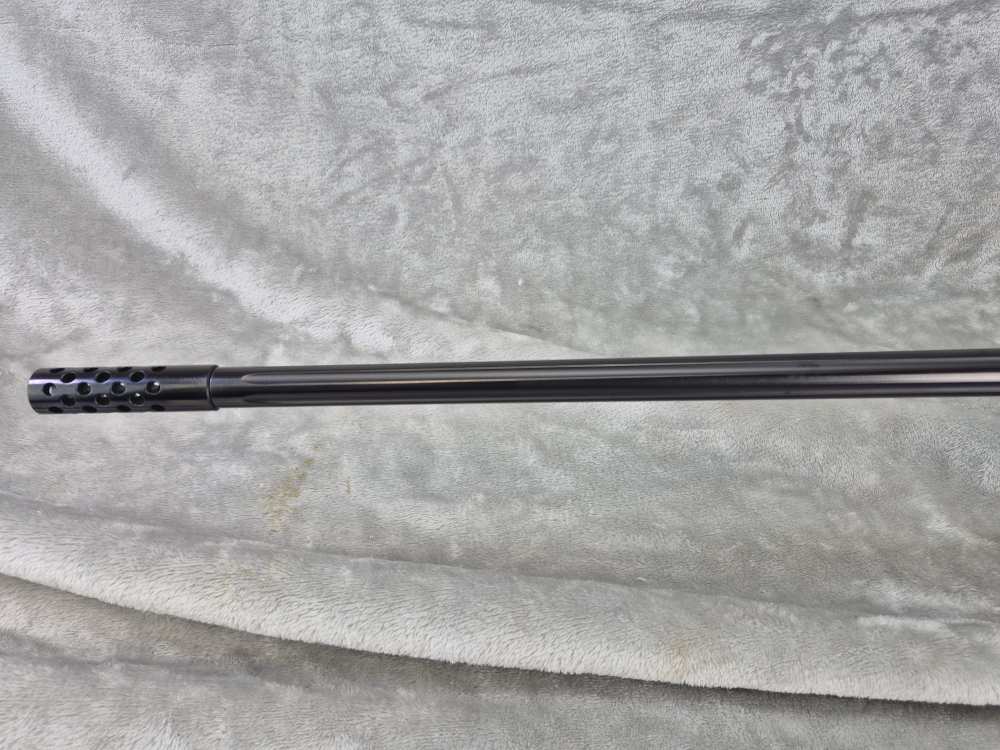 Mossberg 4x4 NRA Michigan Commemorative .30-06 with Hard Case – EXCELLENT!-img-10