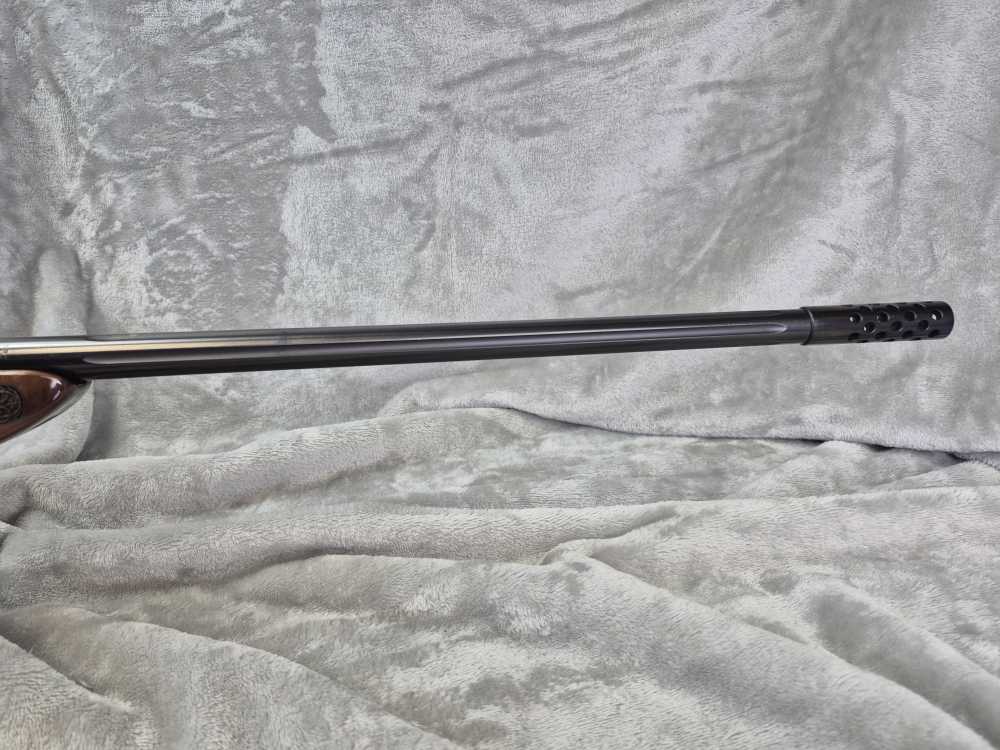 Mossberg 4x4 NRA Michigan Commemorative .30-06 with Hard Case – EXCELLENT!-img-9