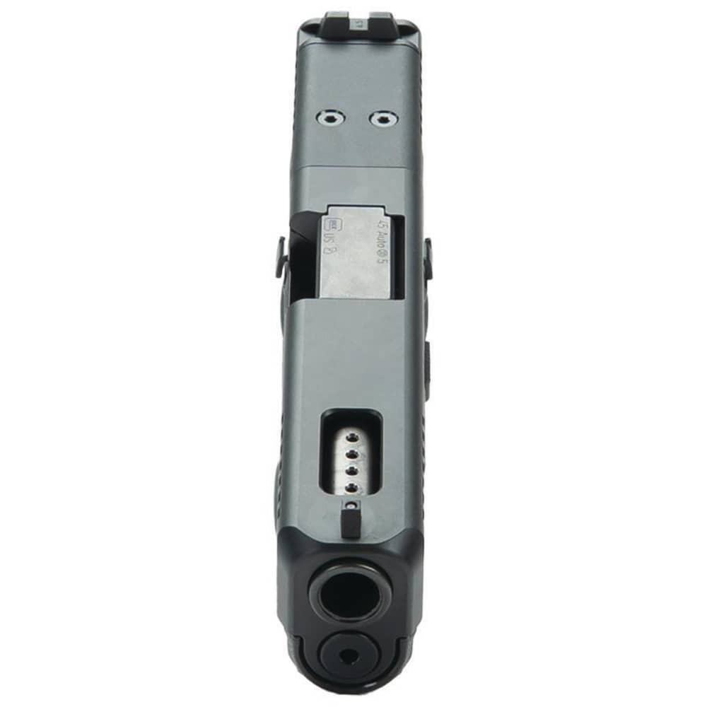 GLOCK 21 G21 V 45 AUTO MOS PORTED SLIDE / BARREL 45ACP OPTICS READY 13+1-img-1