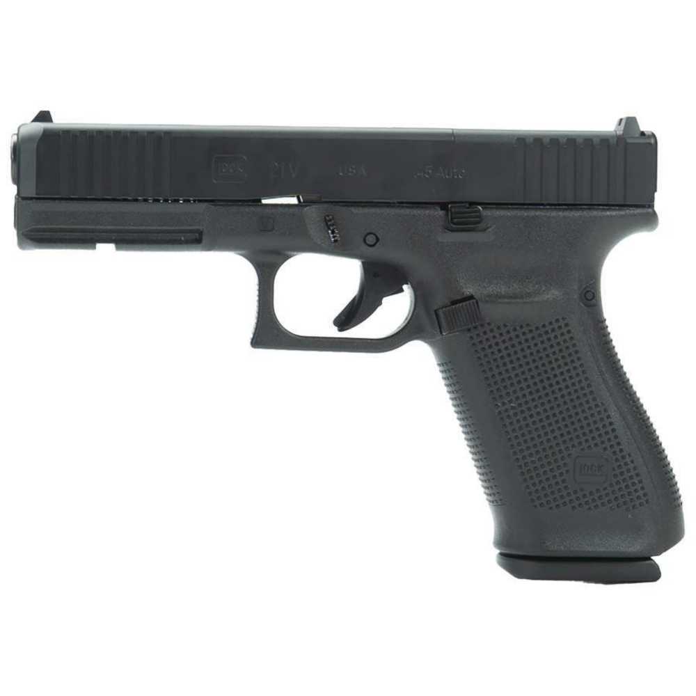 GLOCK 21 G21 V 45 AUTO MOS PORTED SLIDE / BARREL 45ACP OPTICS READY 13+1-img-3