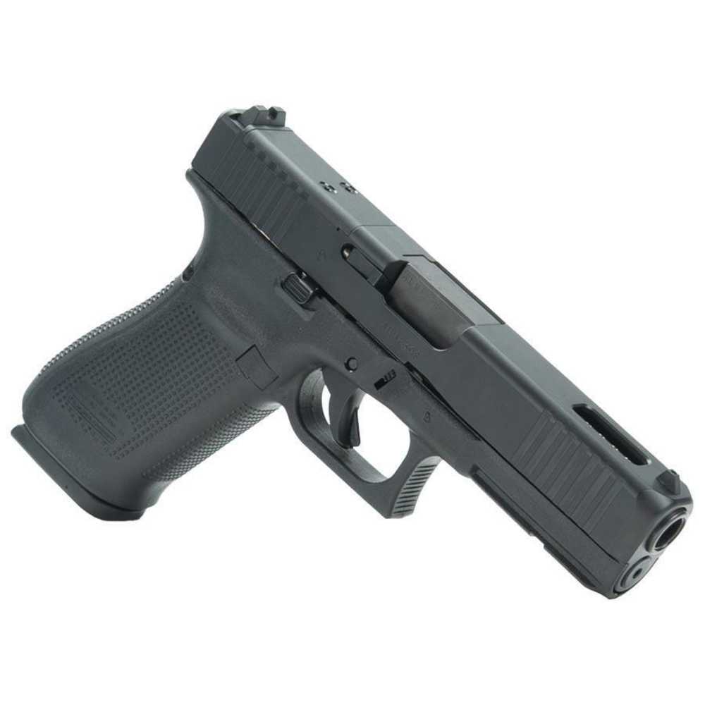 GLOCK 21 G21 V 45 AUTO MOS PORTED SLIDE / BARREL 45ACP OPTICS READY 13+1-img-2