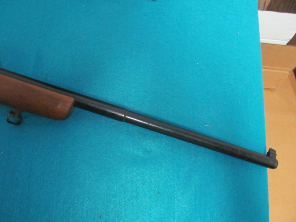 Spanish Mauser M1916 Short Rifle-img-8
