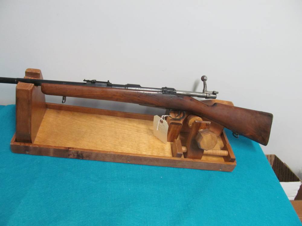 Spanish Mauser M1916 Short Rifle-img-0
