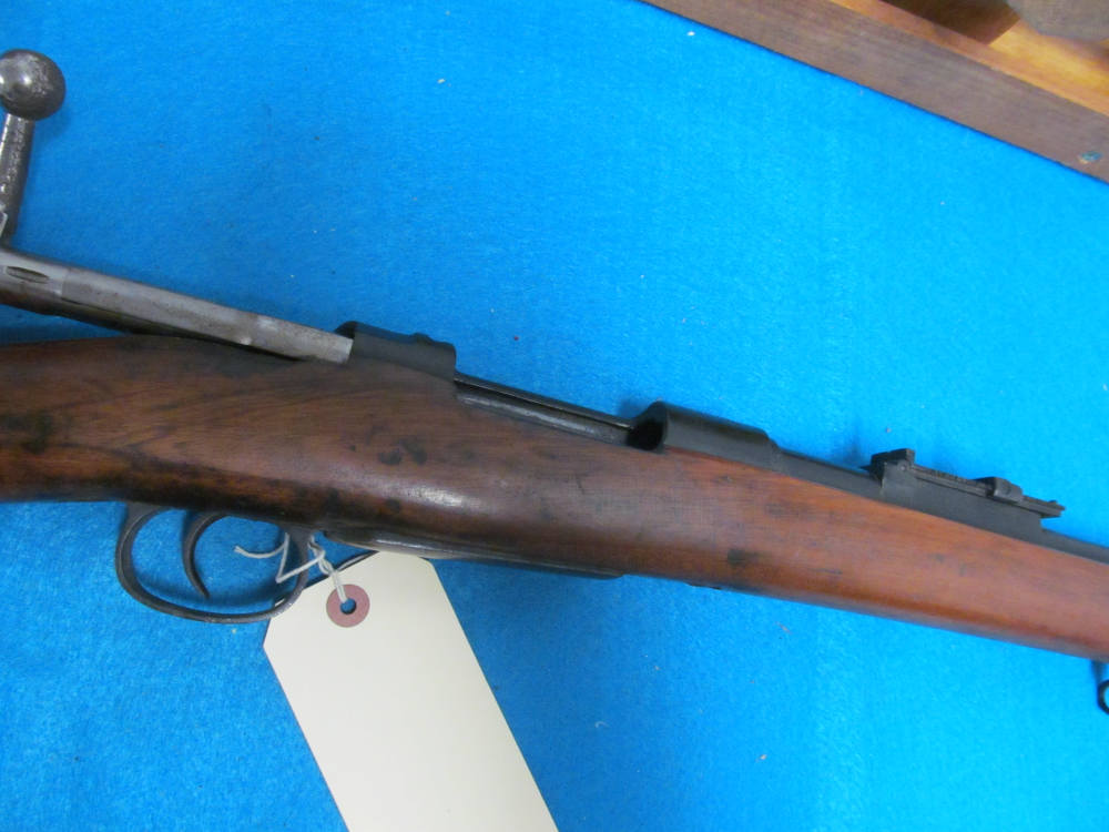 Spanish Mauser M1916 Short Rifle-img-7