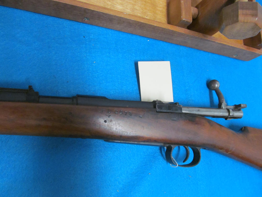 Spanish Mauser M1916 Short Rifle-img-2