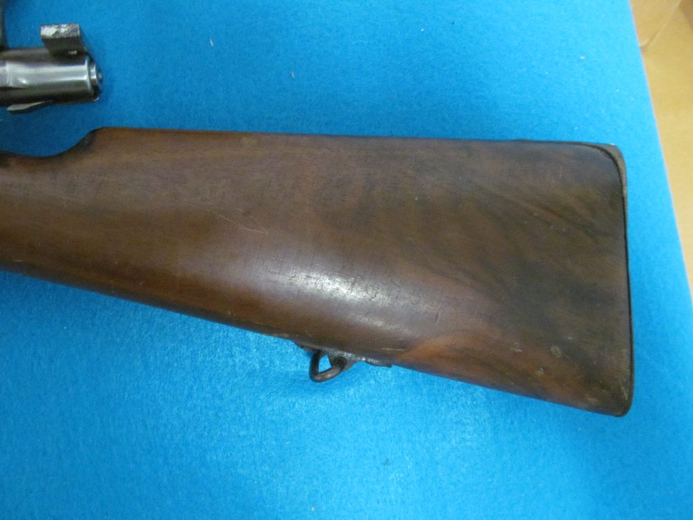 Spanish Mauser M1916 Short Rifle-img-1