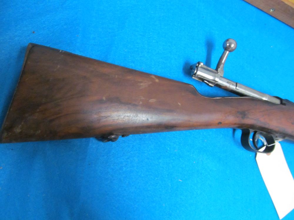 Spanish Mauser M1916 Short Rifle-img-6