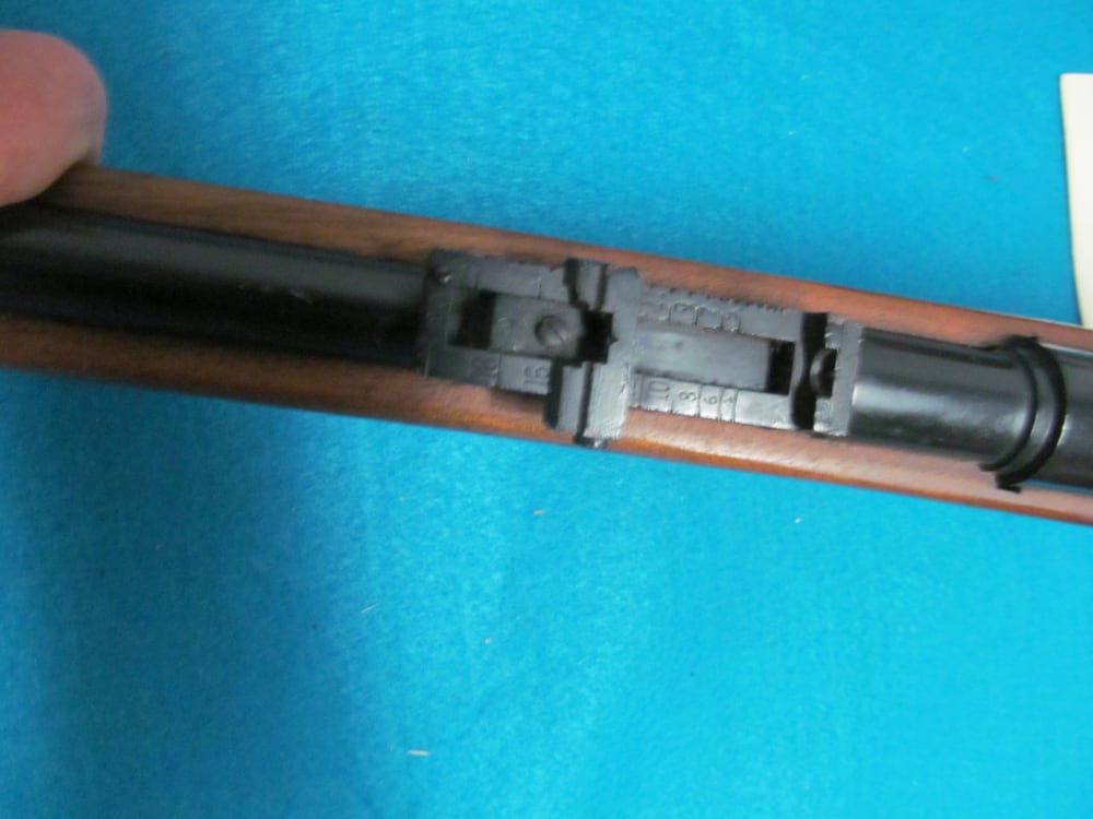 Spanish Mauser M1916 Short Rifle-img-4