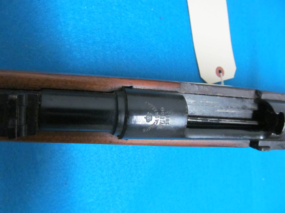 Spanish Mauser M1916 Short Rifle-img-5