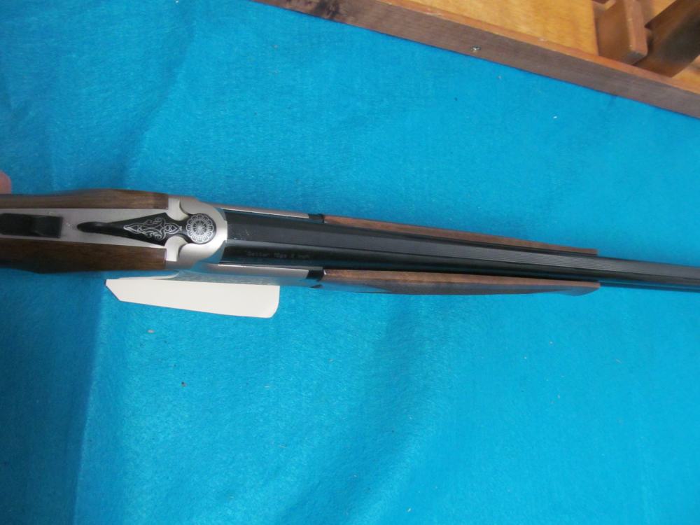 Tristar O/U NKC-MO 12 Gauge Shotgun-img-9